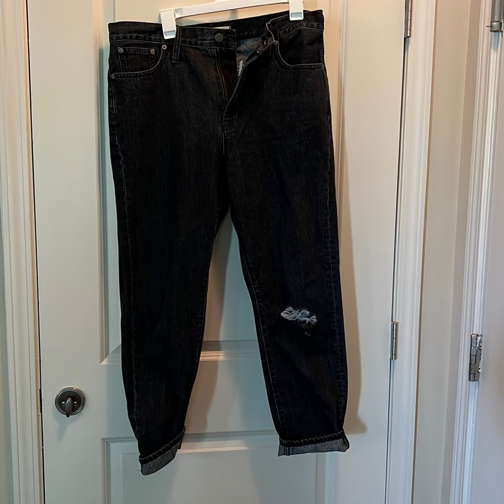 Madewell The Perfect Vintage Jean Size 31 in Roxton Wash!